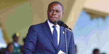 Nairobi Governor Sakaja to Roll Out Free Health Insurance for 230,000 Poor Households