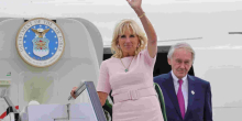 JKIA Terminal II to be Closed for US First Lady Jill Biden’s Arrival and Departure 