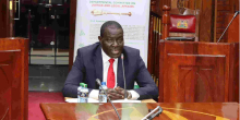 Solicitor General Nominee Shadrack Mose Says He is Worth Sh250 Million