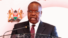 DCI Summons Matiang'i over Alleged Spread of False Information