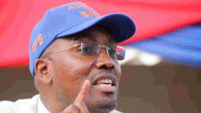 Kabando wa Kabando Quits Martha Karua's Party over 'Cultistic Politics'