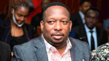Sonko Seeks President Ruto’s Help to Get Back His Sh18 Million Frozen by the Court