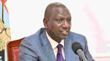 President Ruto Appoints a Taskforce to Establish a National Lottery