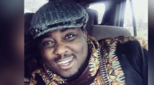 Glorified Farewell of Charles Miya Gitagia of Columbus, Ohio