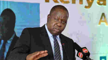 Matiang'i to be Charged with Publication of False Information