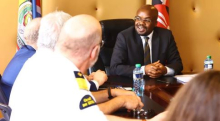 Kenya Seeks Canada's Support to Secure its Ports and Borders