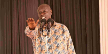 Gachagua Vows to Name Gov’t Officials Who Looted Billions in Final Days of Uhuru’s Regime 