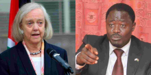MP Peter Kaluma Tells Off US Ambassador Over Gay Rights