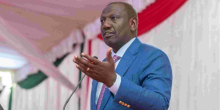 President Ruto: Raila’s Plot is to Cause Chaos and Destroy Property 