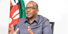 Duale: Kenyatta Family Has Sent Emissaries to Ruto Pleading to be Left Alone