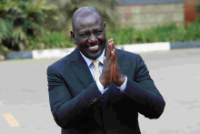 President Ruto Leaves for a Four-Day Visit to Germany and Belgium 