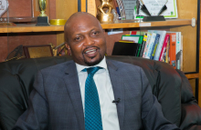 CS Moses Kuria Says Kenya Shilling to Strengthen Against US Dollar, Exchange at Sh85