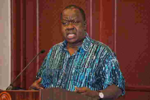 Matiang’i Returns to Kenya After a Two-week Trip to the UK