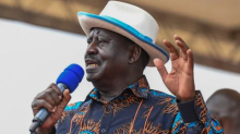Raila Announces Anti-Government Protests Every Monday 
