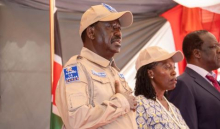 Raila 'Declares' March 20th a ‘Public Holiday’ for Kenyans to Participate in Mass Action
