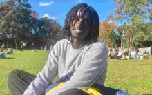 Police in Australia Searching for a Missing Kenyan Man
