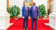 President Ruto Directs Foreign Affairs Ministry to Open an Embassy in Budapest, Hungary