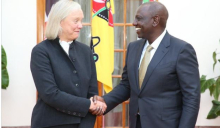 President Ruto is Smart and Strategic, US Ambassador Meg Whitman Says
