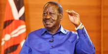 Raila: Uhuru Kenyatta is Not Funding Anti-government Protests 