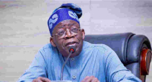 Nigeria’s President-Elect Tinibu Denies Reports of Ill Health, Says He Traveled Abroad to Rest