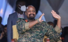 Museveni’s Son Threatens to Send Ugandan Military Officers to Protect Uhuru Kenyatta