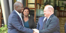 Gachagua: I Rejected US Senator Coons’ Offer to Dialogue with Raila 