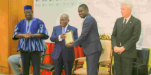  Kenyan Engineer Wins a Global Award for Intelligent Traffic System Piloted on Nairobi Roads