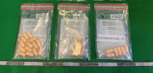 Kenyan Woman Arrested in Hong Kong Carrying Sh15 Million Cocaine Inside Her Body