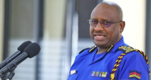 Inspector General of Police Japhet Koome Responds to Azimio's ICC Threats