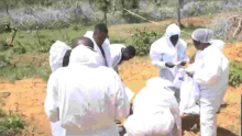 Pastor Mackenzie’s Cult: Seven Bodies Exhumed as Detectives Identify 58 Shallow Graves