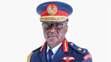 President Ruto Appoints General Francis Ogolla as Chief of Defense Forces