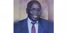 Death Announcement: George Kimani Ruiyi 