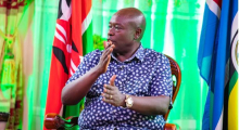 Deputy President Rigathi Gachagua Loses Twitter Verification Badge