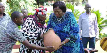 Mama Ngina Buys Field Marshal Muthoni Kirima a House and Clears Sh4.7 Million Loan  