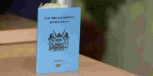 60,000 Kenyans to Receive Their Passports in Three Weeks 