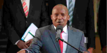 CS Kindiki Declares Friday a Public Holiday in Kenya