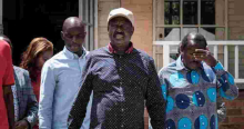 Mukami Kimathi's Befitting Send-off Should be at Uhuru Gardens - Raila Odinga