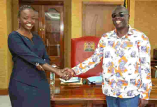 Gachagua's Push for 'Riggy G' Trademark Approved  