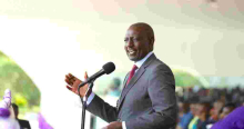 President Ruto Pledges to Help More Kenyans Secure Jobs Abroad
