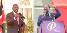 Raila Gives Ruto 48 Hours to Act on the Bipartisan Committee