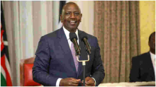 Ruto to Attend King Charles III coronation Ahead of Netherlands, Israel Visit