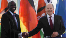 President Ruto Announces 250,000 Job Opportunities for Kenyans in Germany