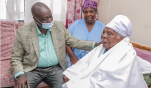 Dedan Kimathi's Wife Dies at 96 While Receiving Treatment