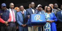 Win for Azimio as Court Suspends Ruto's Committee Appointed to Probe Shakahola