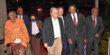 UN Secretary-General Antonio Guterres Visits Kenya, to Meet Ruto