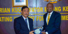 Inside CS Kuria State Visit to Indonesia 