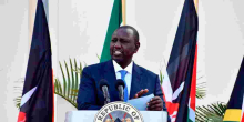 President Ruto: Sudan Generals Should Stop the Nonsense