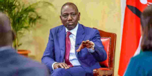 Ruto Says He Will be Ruthless in the War Against Corruption