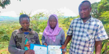 Doctors Baffled by 15-Year-Old Girl in Machakos County Who Cries Tears of Blood