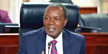 Matungu MP Wants Treasury to Declare Kenya Bankrupt 